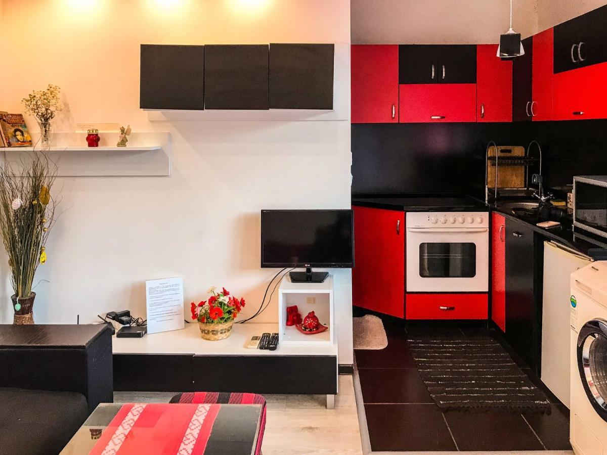 Апартаменты Red House Велико-Тырново Экстерьер фото
